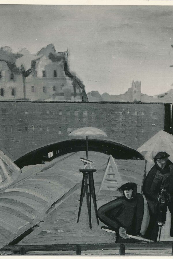 © František Illek, Alexandr Paul